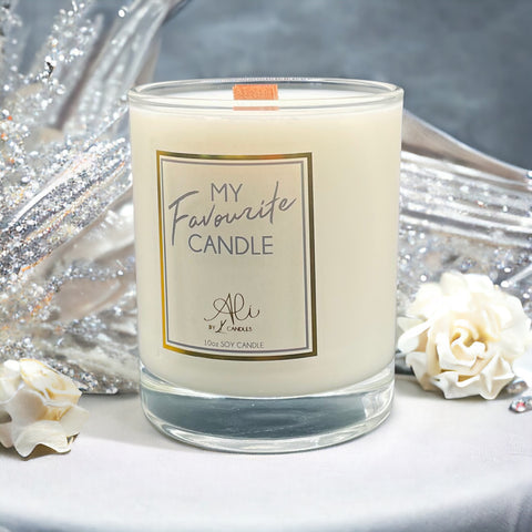 My Favorite Candle