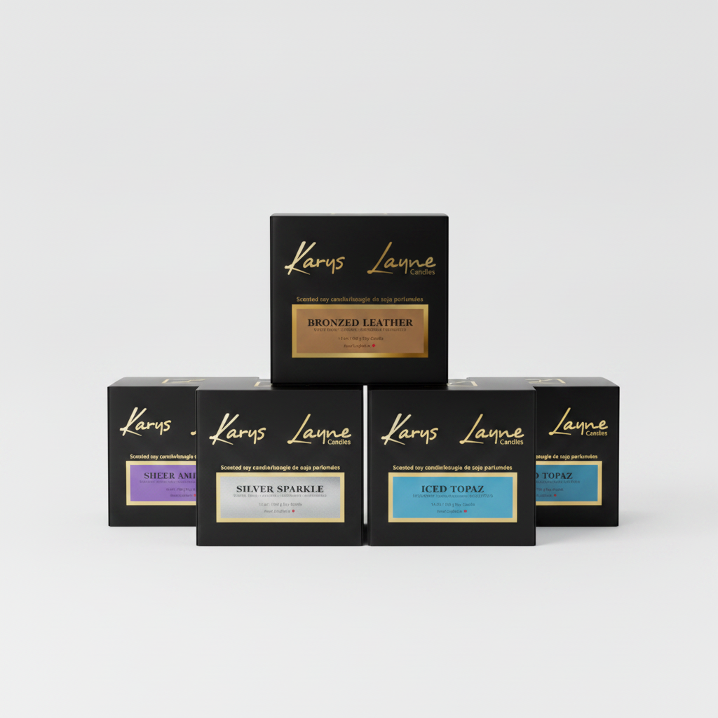 Build Your Candle Bundle