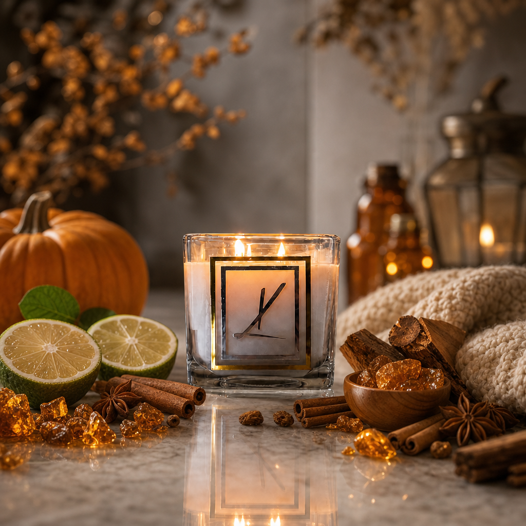 Warm & Spiced