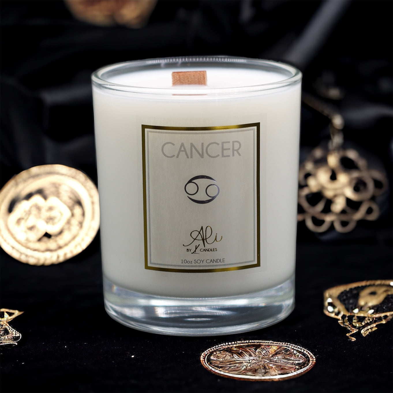 Cancer Candle