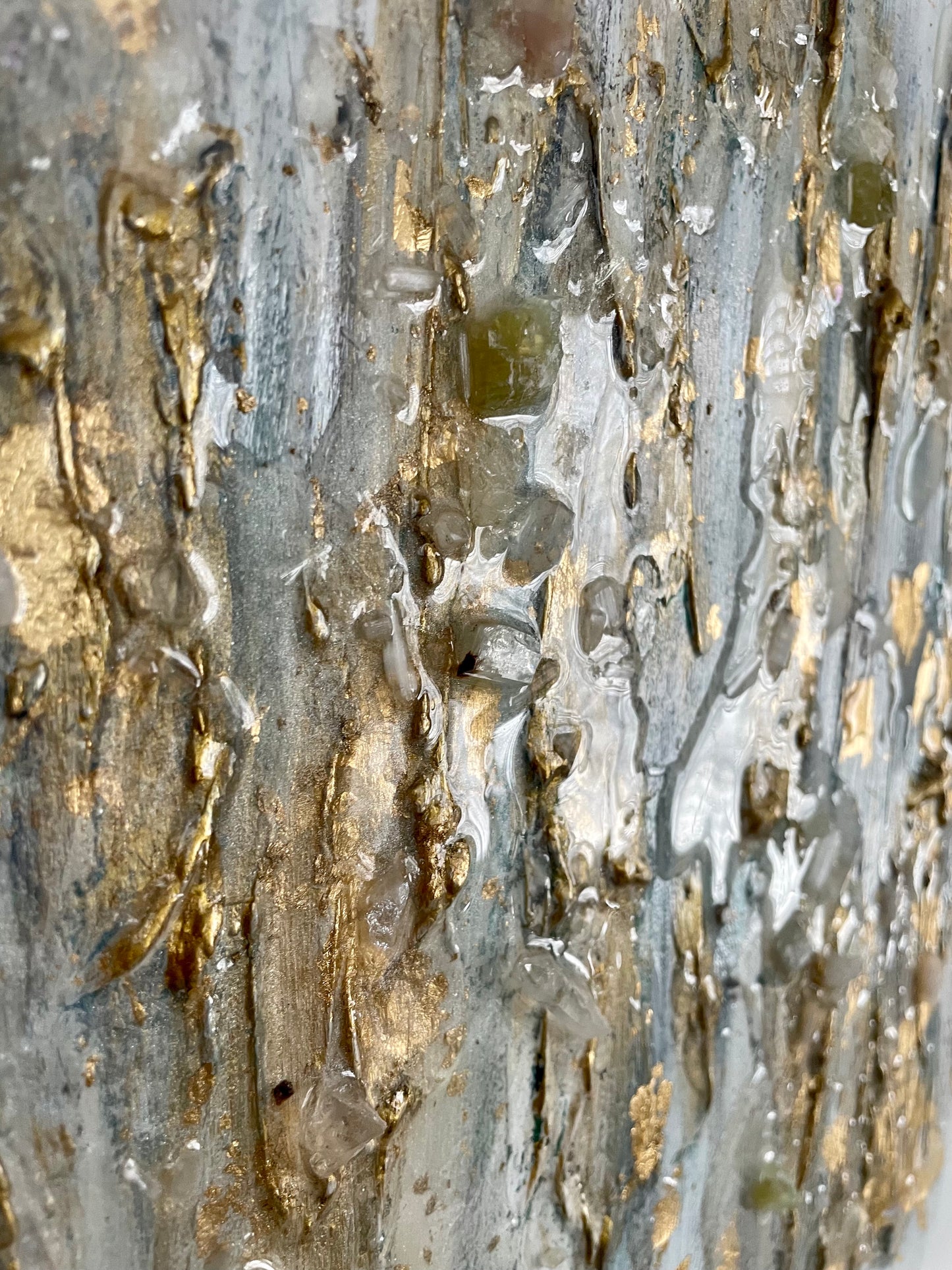 Abstract art by Sheri Lux