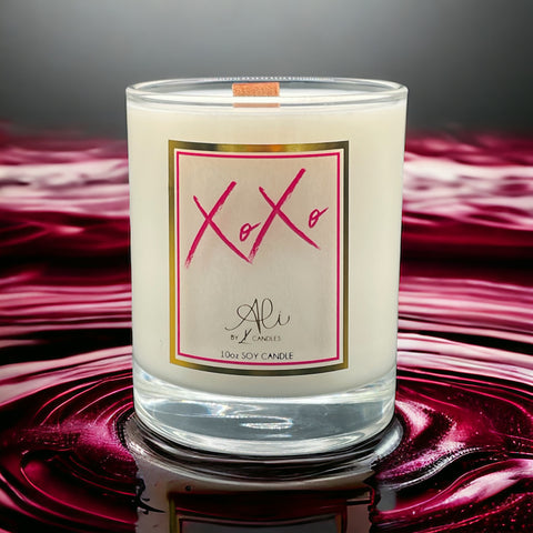 XOXO (Raspberry)