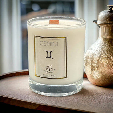 Gemini Candle