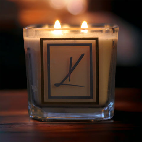 Clarity Crystal Candle