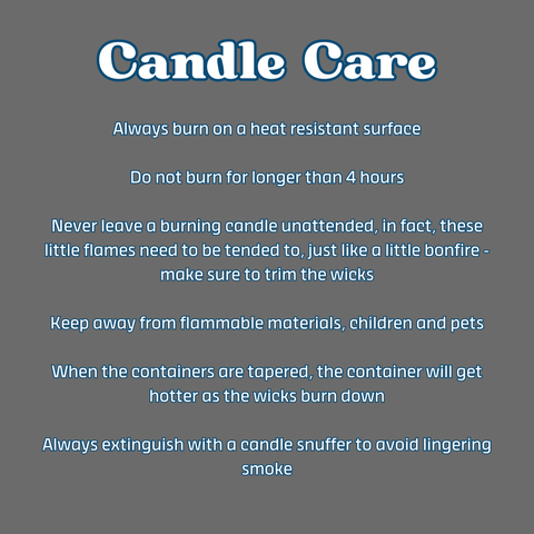 Gemini Candle