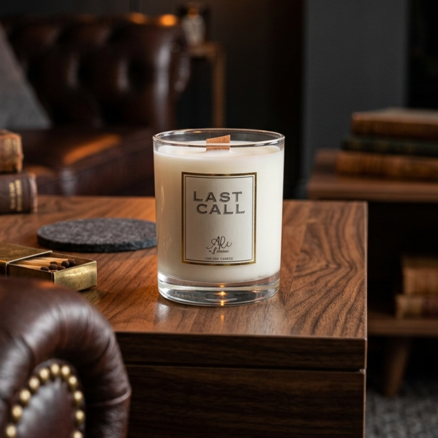 LAST CALL (Toasted Almonds)