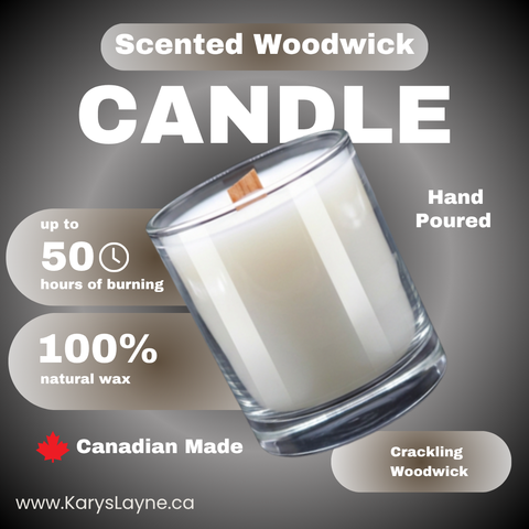 My Favorite Candle (Ambered Vanilla)