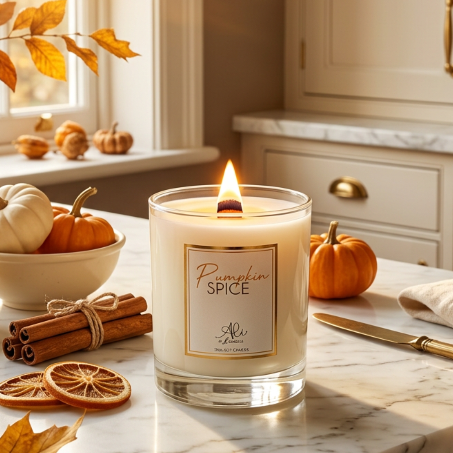 10 oz Fall Candle Bundle