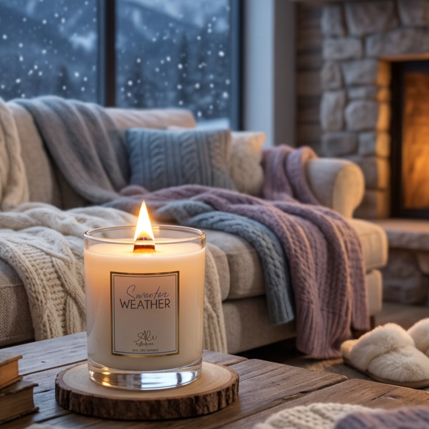 10 oz Fall Candle Bundle