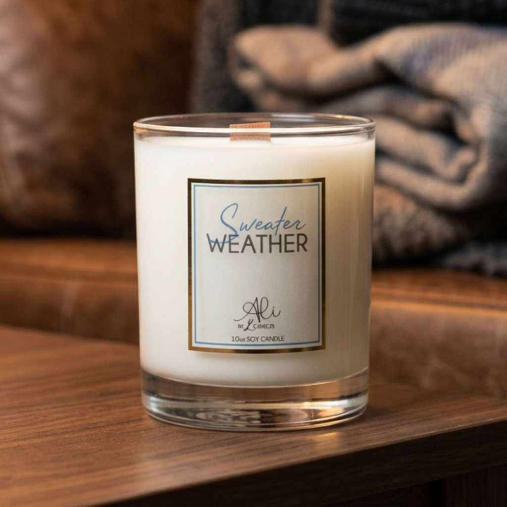 Sweater Weather (Vanilla Silk)
