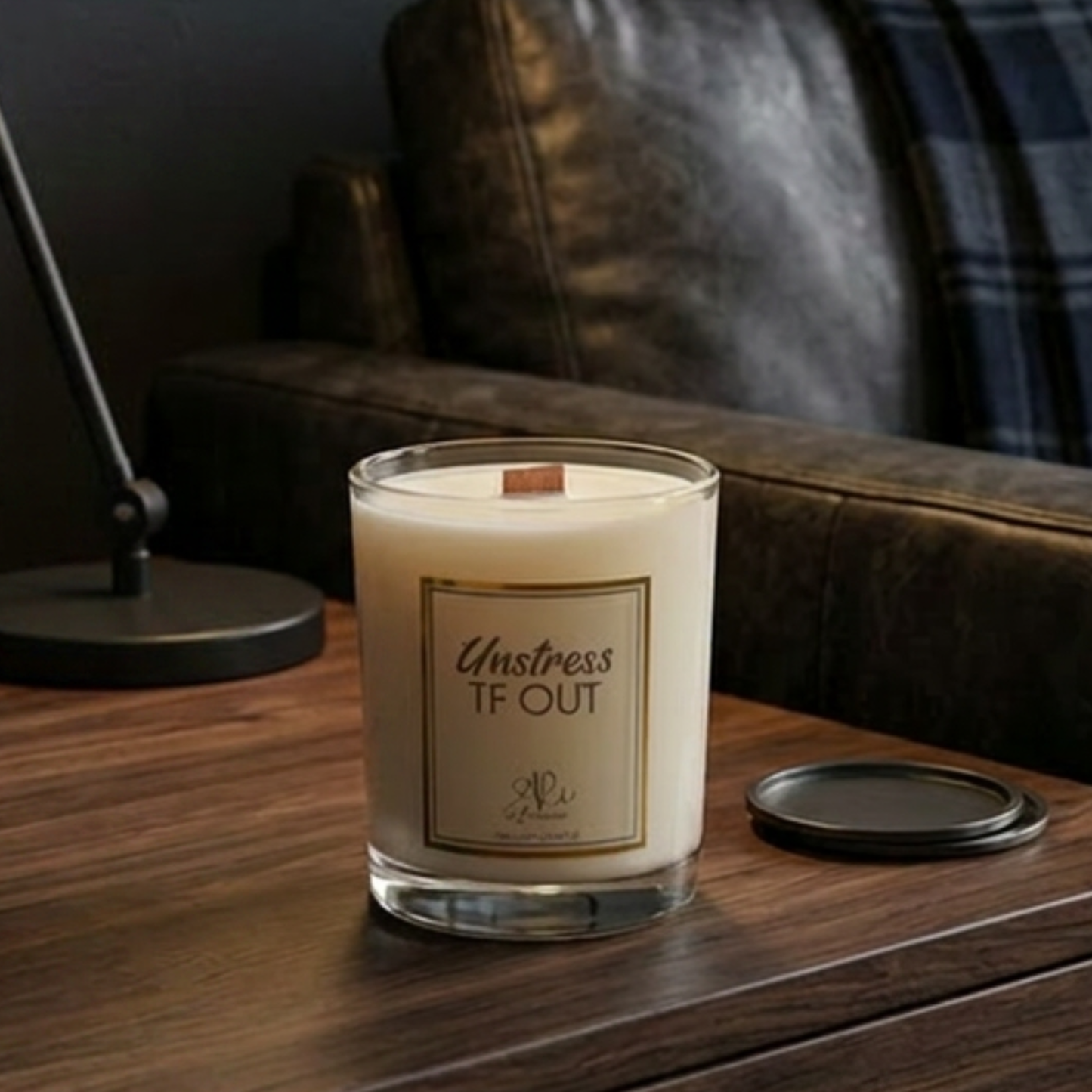 Unstress TF Out (Amber & Bergamot)