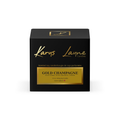 Gold Champagne is a dramatic and sophisticated scent of timeless glamour.