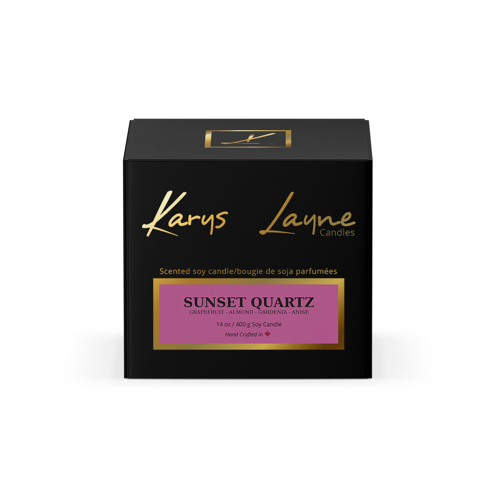 Karys Layne Grapefruit Candle
