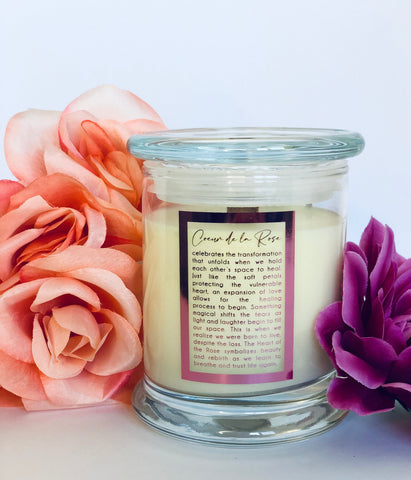 Coeur de la Rose