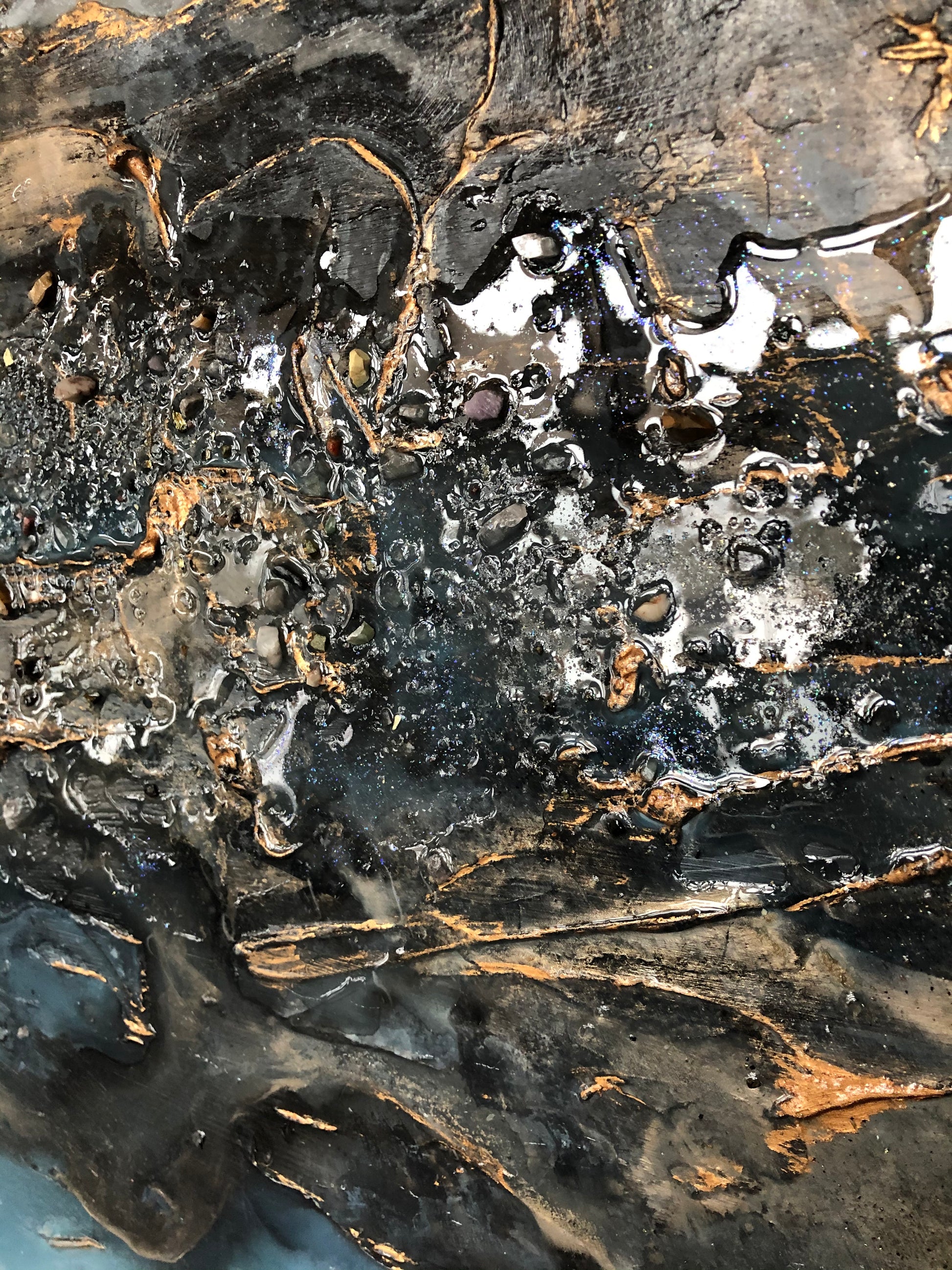 Crystal Artwork by Sheri Lerat