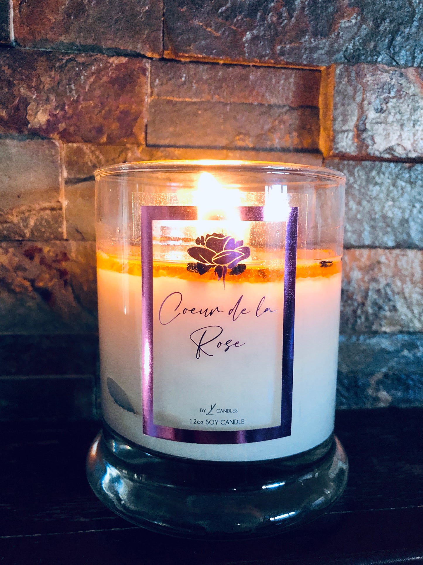 Coeur de la Rose