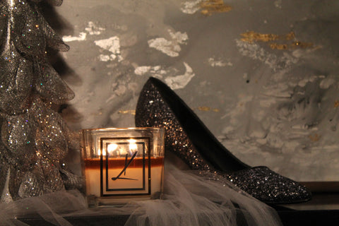Enchanted Holiday Scented Soy Candle