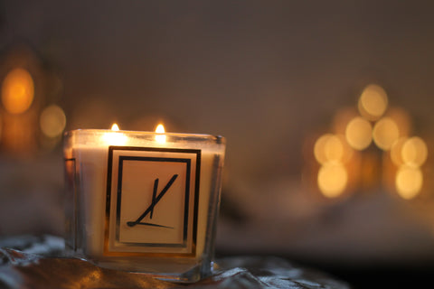 Enchanted Holiday Scented Soy Candle