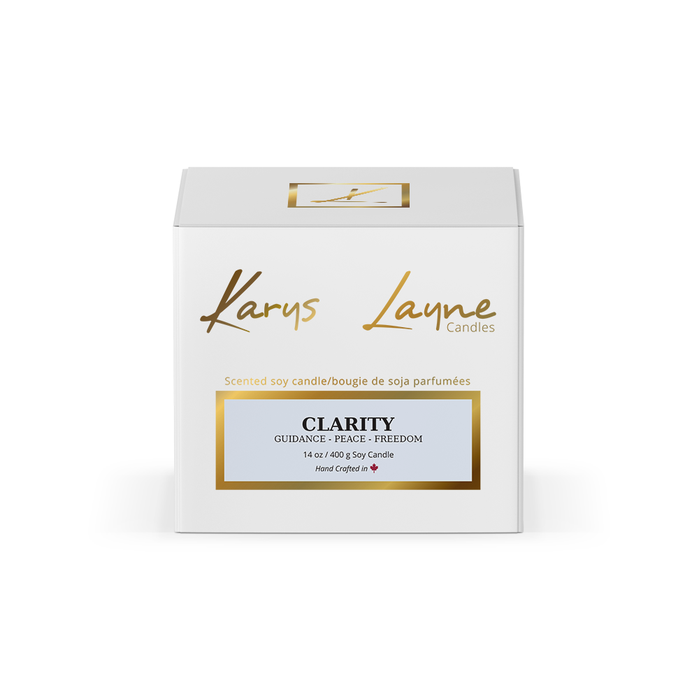 Clarity Karys Layne Candle