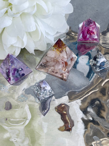 Clarity Crystal Candle