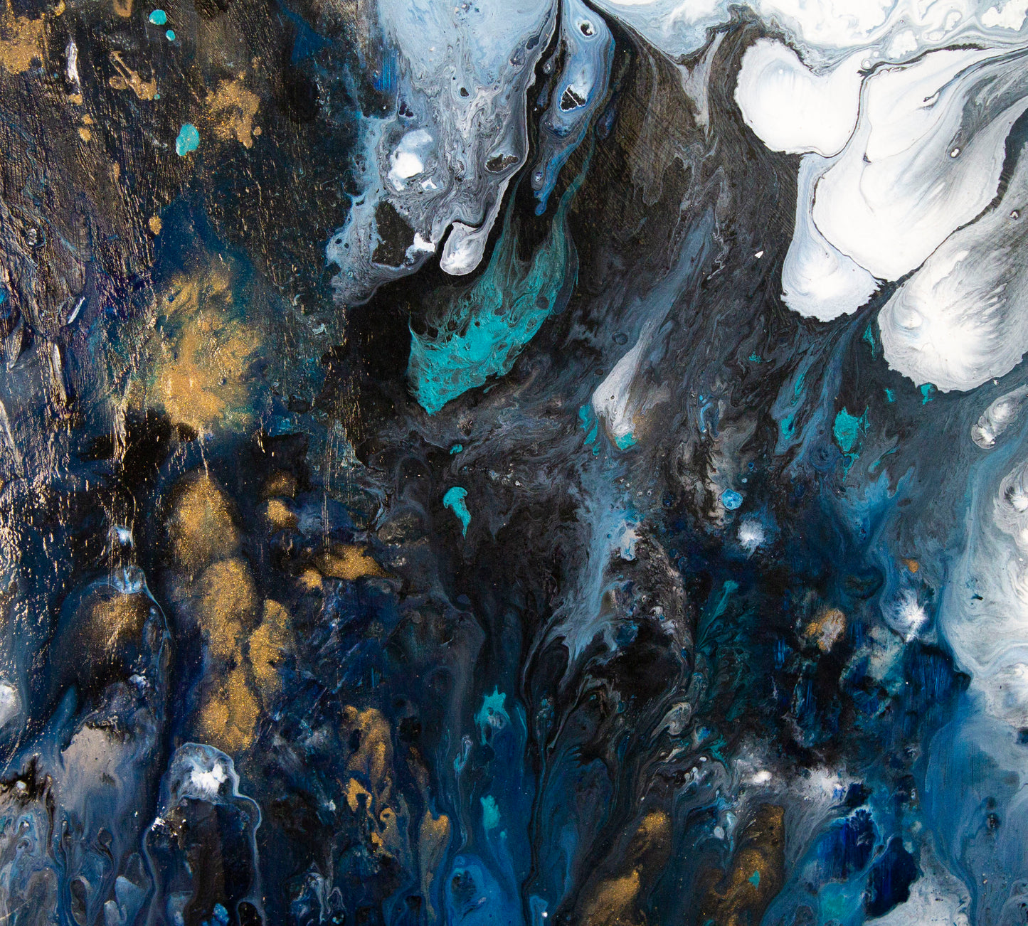 Blue Waters by Sheri Lerat