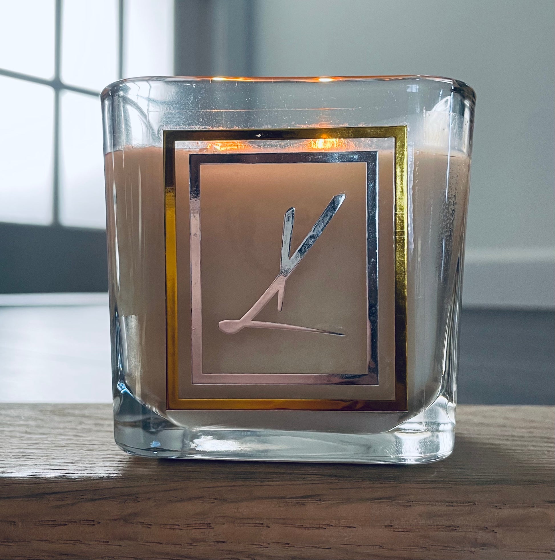 Luxurious Canadian Candle. Hand poured by Sheri Lux